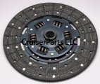 Clutch Disc 300MM 21 Tooth H55F & H151 Transmissions