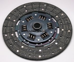 Clutch Disc 300MM 21 Tooth H55F & H151 Transmissions