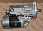 2H & 12H-T Starter Motor 12V