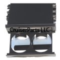 Din Mount Cup Holder FJ62 and FJ80 Series