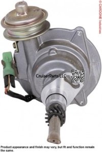FJ40 FJ60 Distributor with Vacuum Advance 81-87 - Used