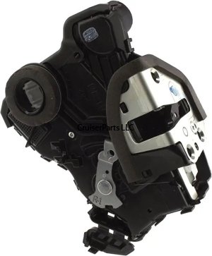 Front Right Door Lock With Motor – Tundra and More