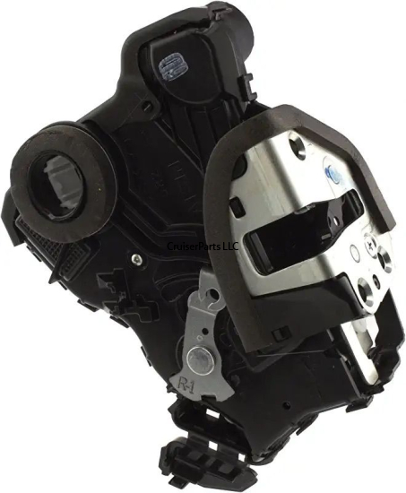 Front Right Door Lock With Motor – Tundra and More