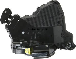 Front Left Door Lock – Sienna and More