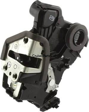 Front Left Door Lock With Motor -Tundra and More