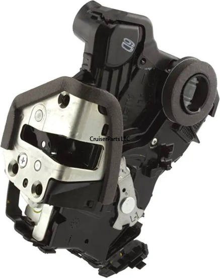 Front Left Door Lock With Motor -Tundra and More