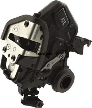 Rear Left Door Lock – Corolla