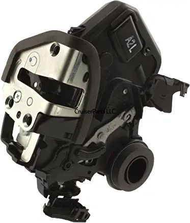 Rear Left Door Lock – Corolla