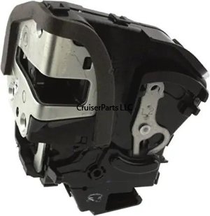 Rear Left Door Lock – Corolla