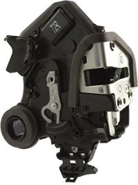 Rear Right Door Lock With Motor – Tundra