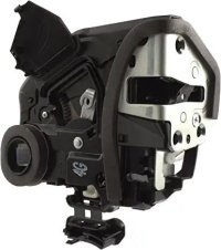 Rear Right Door Lock With Motor -Tundra and Sequoia