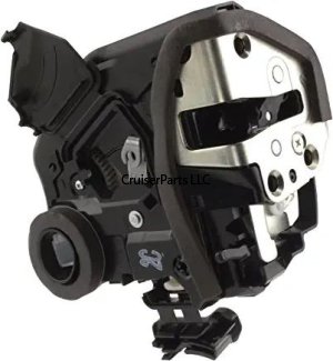 Rear Right Door Lock With Motor – Rav4 and More