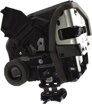 Rear Right Door Lock With Motor – Matrix