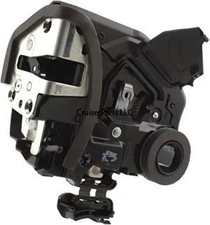 Rear Right Door Lock With Motor – Camry and More