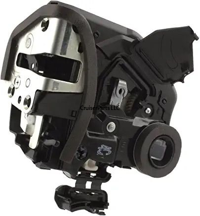 Rear Right Door Lock With Motor – Camry and More