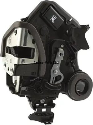 Rear Left Door Lock – Corolla and RX330/350
