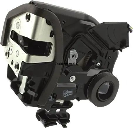 Rear Left Door Lock With Motor -RX350/450H