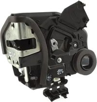 Rear Left Door Lock With Motor -Tundra and Sequoia