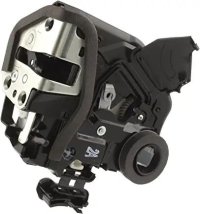 Rear Left Door Lock With Motor – Matrix