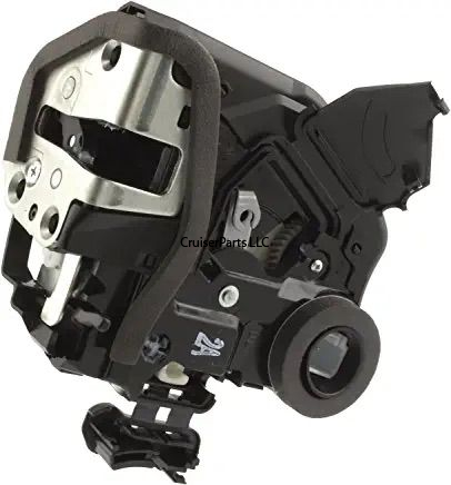 Rear Left Door Lock With Motor – Matrix