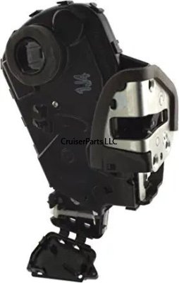 Back Door Lock With Motor – Rav4