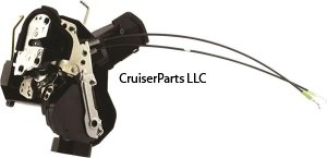 Front Left Door Lock – MR2