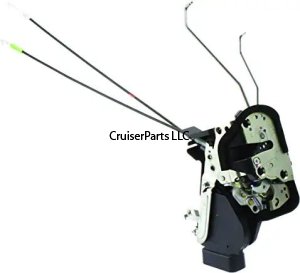 Front Right Door Lock – Highlander