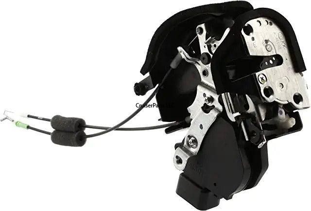 Rear Right Door Lock – Highlander