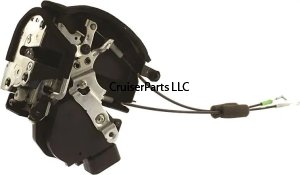 Rear Left Door Lock – Highlander