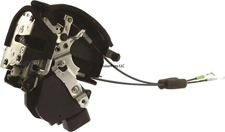 Rear Left Door Lock – Highlander