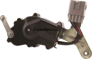 Front Right Door Lock Actuator - T100