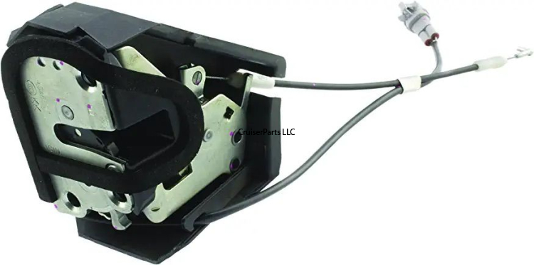 Lower Right Access Panel Lock – Tundra