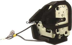 Lower Left Access Panel Lock – Tundra