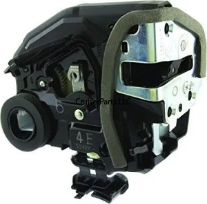 Rear Right Door Lock With Motor – Corolla and More