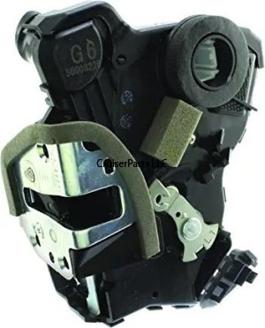 Front Left Door Lock – IS 250/350