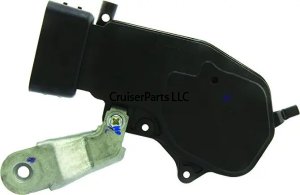 Front Left Door Lock Actuator – 4Runner