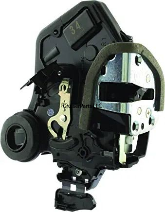 Rear Right Door Lock With Motor – Corolla and Camry