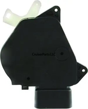 Rear Left Door Lock Actuator – Highlander and IS 300