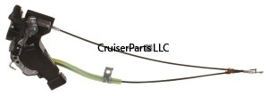 Right Rear Door Lock Actuator for 100 Series Cruisers