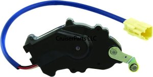 Rear Right Door Lock Actuator – LS 400