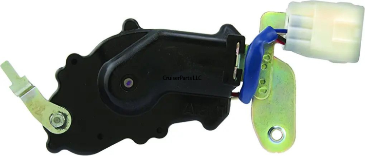 Front Left Door Lock Actuator – 4Runner and Hilux