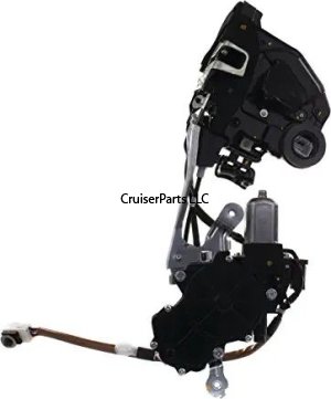 Rear Left Door Lock – LS 460 and More