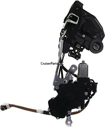 Rear Left Door Lock – LS 460 and More