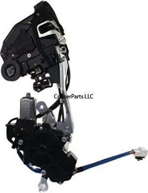 Rear Right Door Lock – LS 460 and More