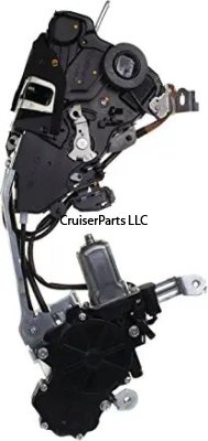 Front Left Door Lock With Motor – LS 460 and More