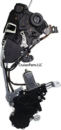 Front Left Door Lock With Motor – LS 460 and More