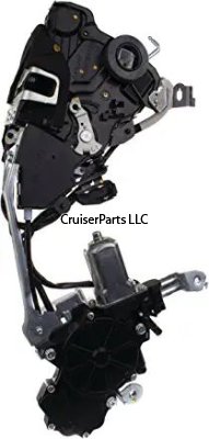 Front Left Door Lock With Motor – LS 460 and More