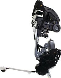 Rear Left Door Lock – LS 460 and More