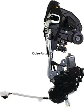 Rear Left Door Lock – LS 460 and More