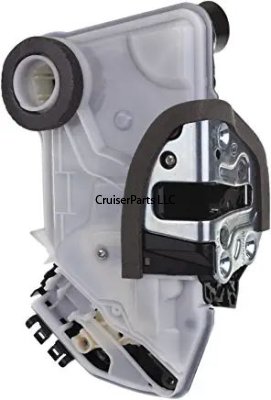 Front Right Door Lock With Motor – Rav4 and More